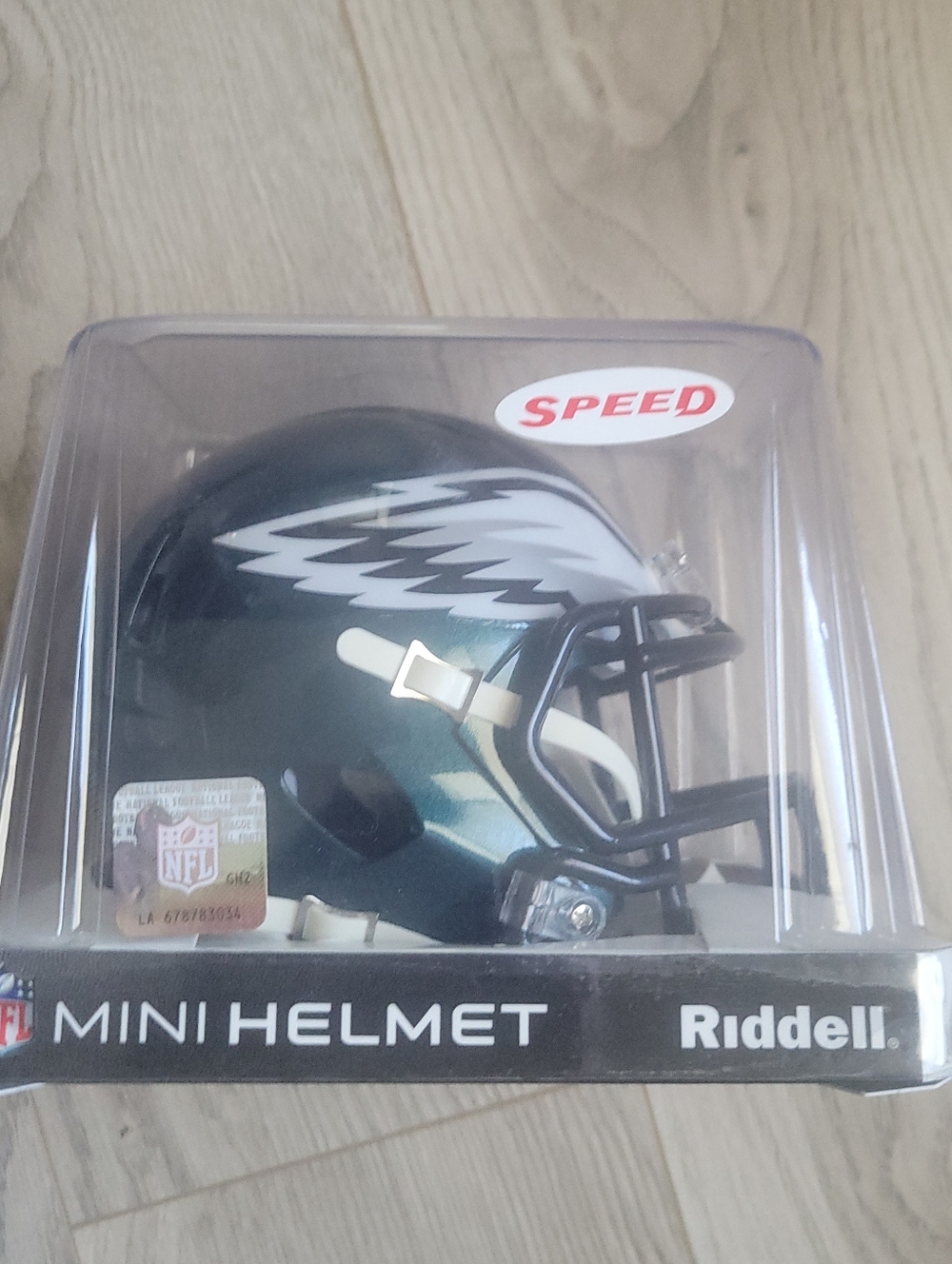 Riddell Philadelphia Eagles Green Mini Helmet